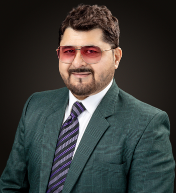 Image of Inderjeet Singh, Associate